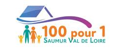 Logo 100 pour 1 250px