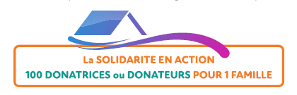 Logo 100 pour 1 solidarite en action 420