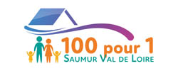 Association 100 pour 1 Saumur Val De Loire