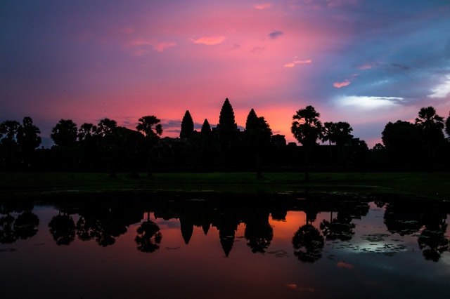 Voyage humanitaire cambodge